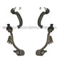 SWAY STABILIZER BAR LINKS + Tie Rod Rods for MERCEDES W211 4MATIC L + R SET 4