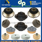 FRONT + REAR UPP + LOW Shock Strut Mount Mounts for BMW E90 E91 E92 E93 12Pc