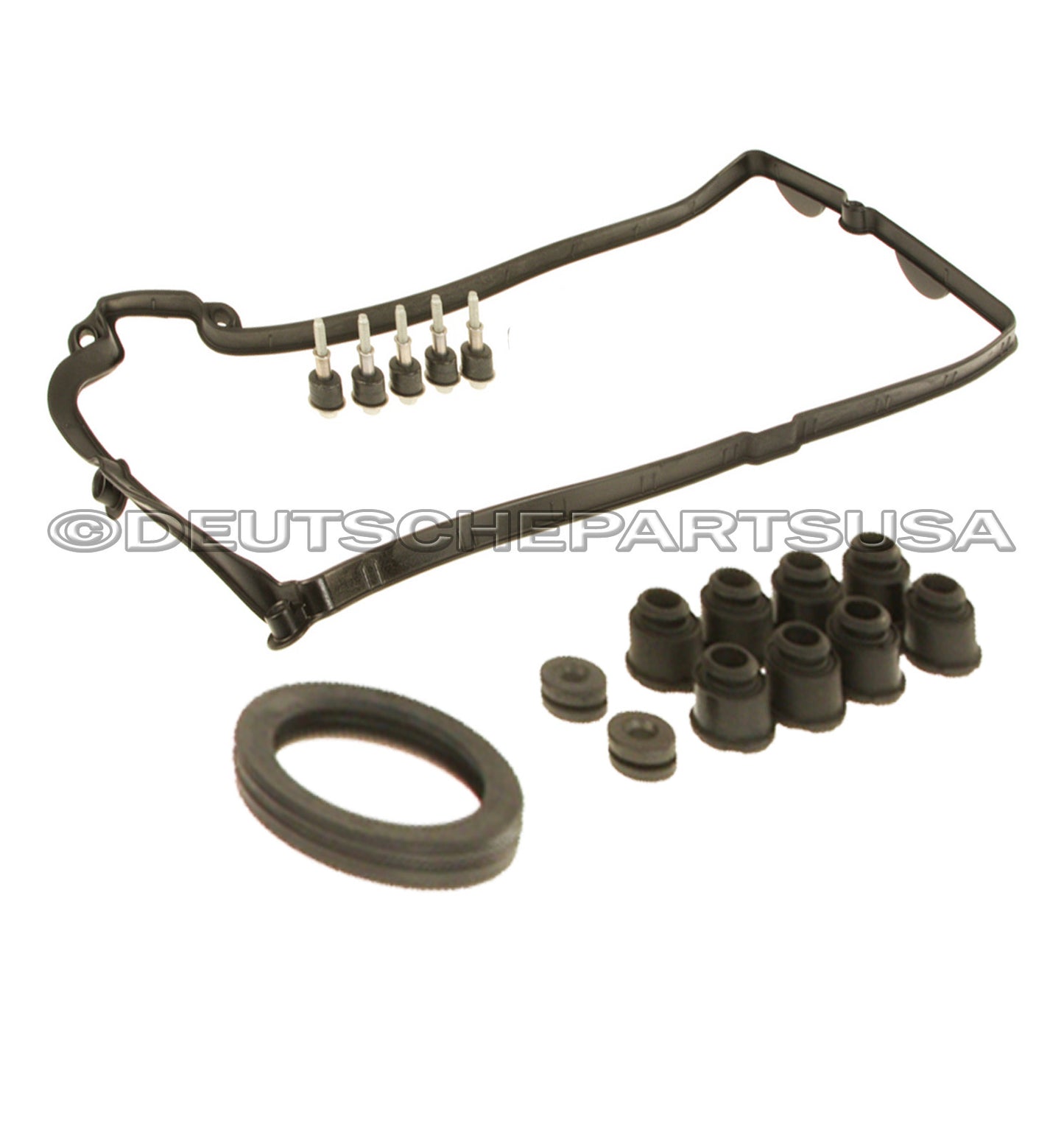Valve Cover Gasket RIGHT 1-4 Cyl 11127513194 for BMW X5 E53 E60 E63 E64 E65 E66