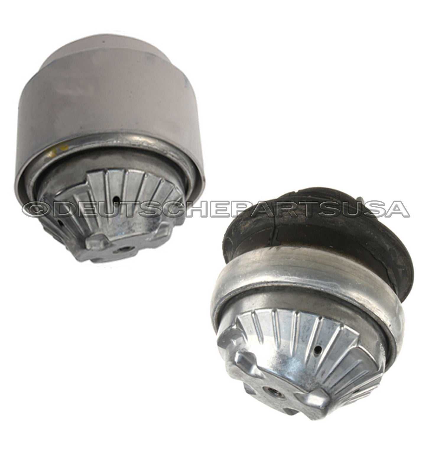Mercedes W210 E300 D E300D Engine Motor Mounts 202 240 29 17 + 22 17 SET