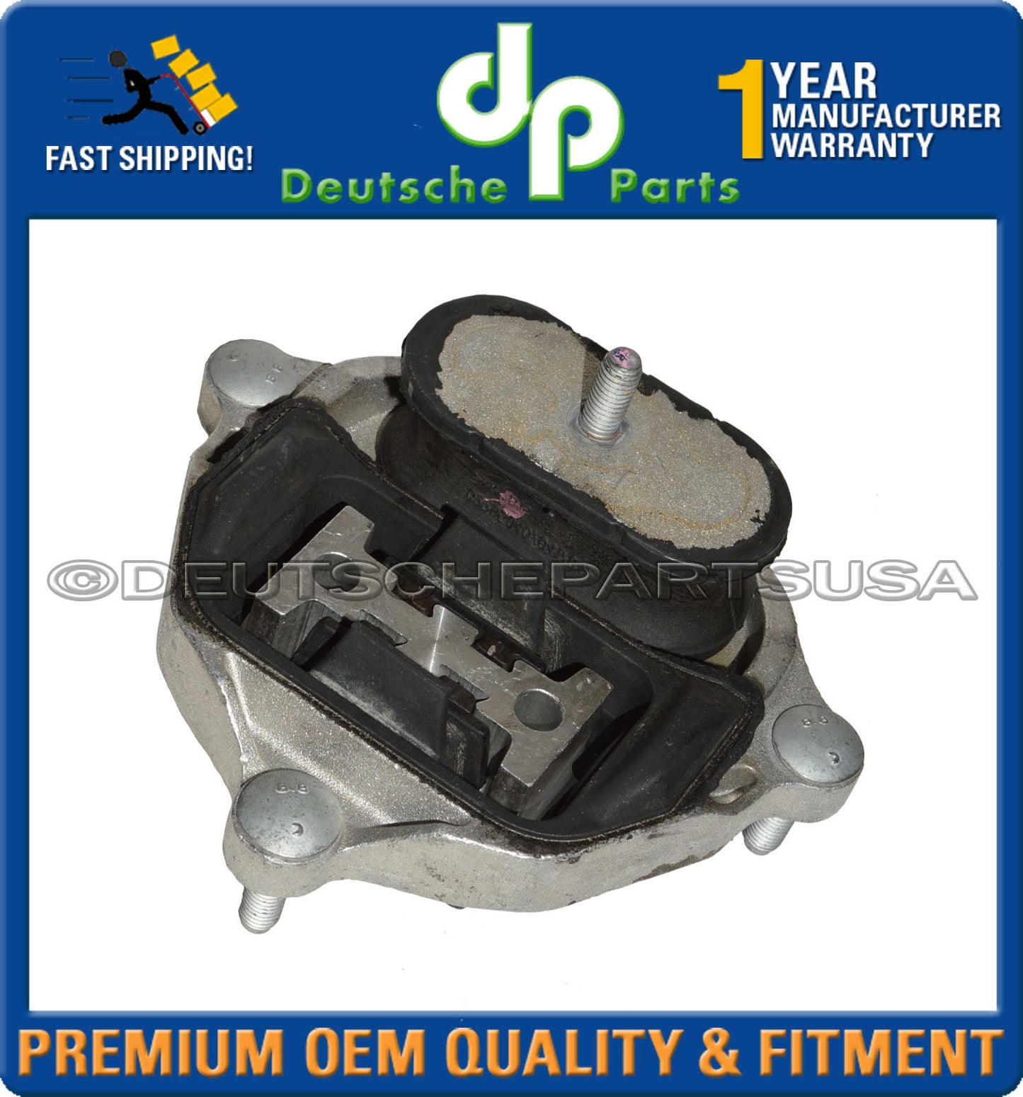 Audi A4 A5 QUATTRO 3.2 V6 AUTO HYDRO Engine Motor Transmission Mount Mounts Set