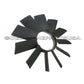 RADIATOR FAN  BLADE 11521712110 11 52 1 712 110 for BMW E39 E38 E31 E34 - OEMQ