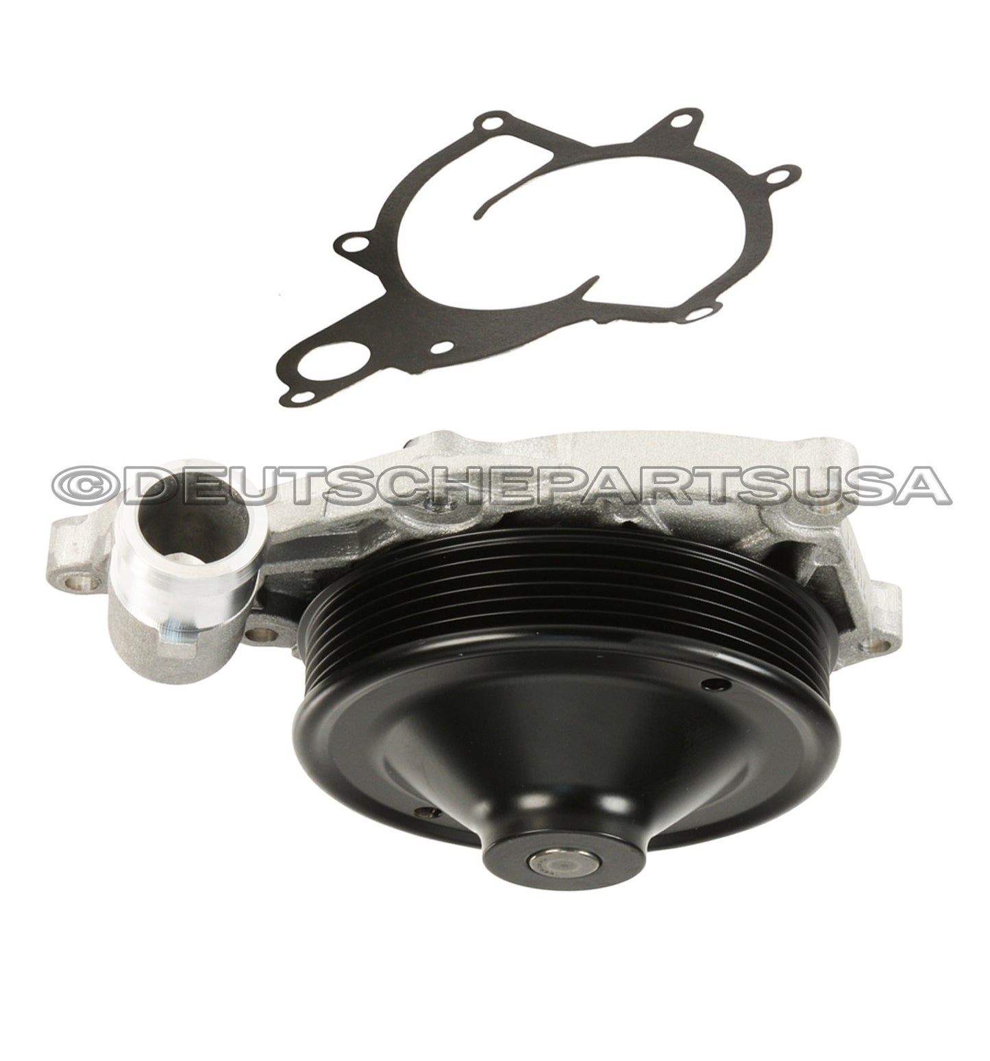 Porsche 911 997 987 BOXSTER CAYMAN Water Pump +GASKET 99710601106 METAL IMPELLER