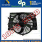 LAND ROVER RANGE ROVER 4.4 CONDENSER FAN MOTOR ASSEMBLY PGK000150 2003 04 05
