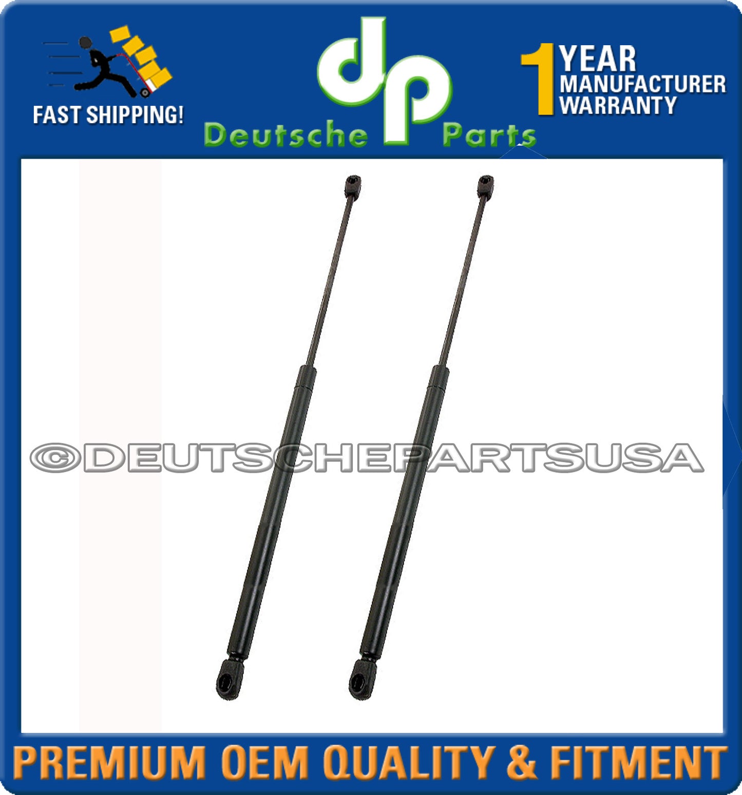 Volvo 740 745 760 940 960 V90 Tailgate HATCH Lift LIFTS Support STRUT Struts