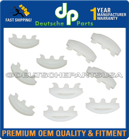 Garage Door Opener Chain Dog Limit Stop, P-1030 P1030 160366 Set of 10