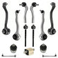 Mercedes W203 Front Control Arm Arms Ball Joints ENGINE MOUNTS SUSPENSION KIT 15