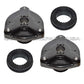 Mercedes w204 w211 Front UPPER Suspension Strut Mount Bearing  2043201273 Set 4