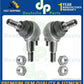 MERCEDES W202 W210 4MATIC C E S CLASS BALL JOINT JOINTS FRONT LOWER SET PAIR