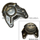 ENGINE MOTOR TRANSMISSION MOUNT MOUNTS for MERCEDES W211 V6 E CLASS 4MATIC SET 3