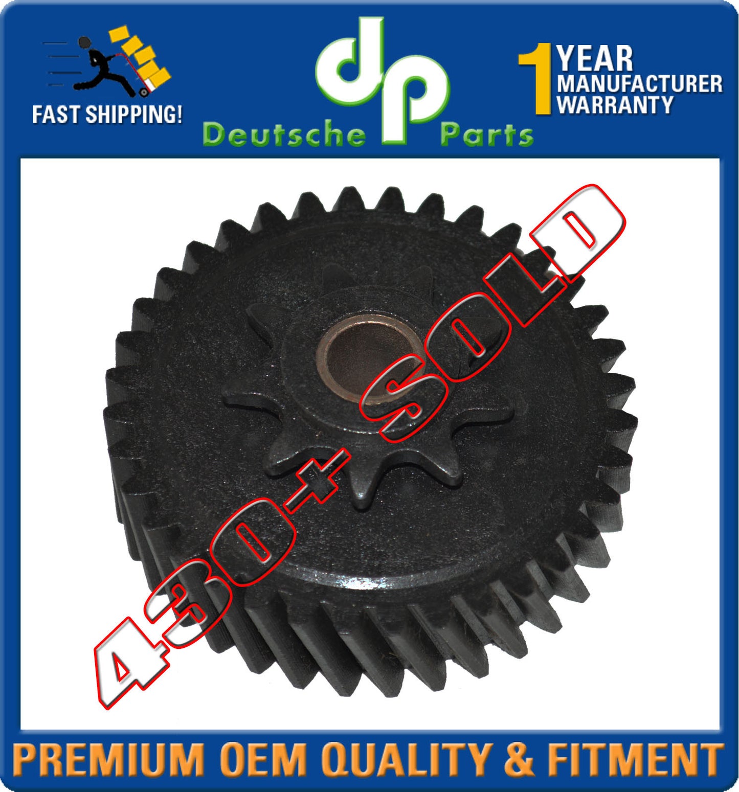 GEAR SPROCKET Garage Door Opener for Challenger Wayne Dalton Amarr 220315 P1012