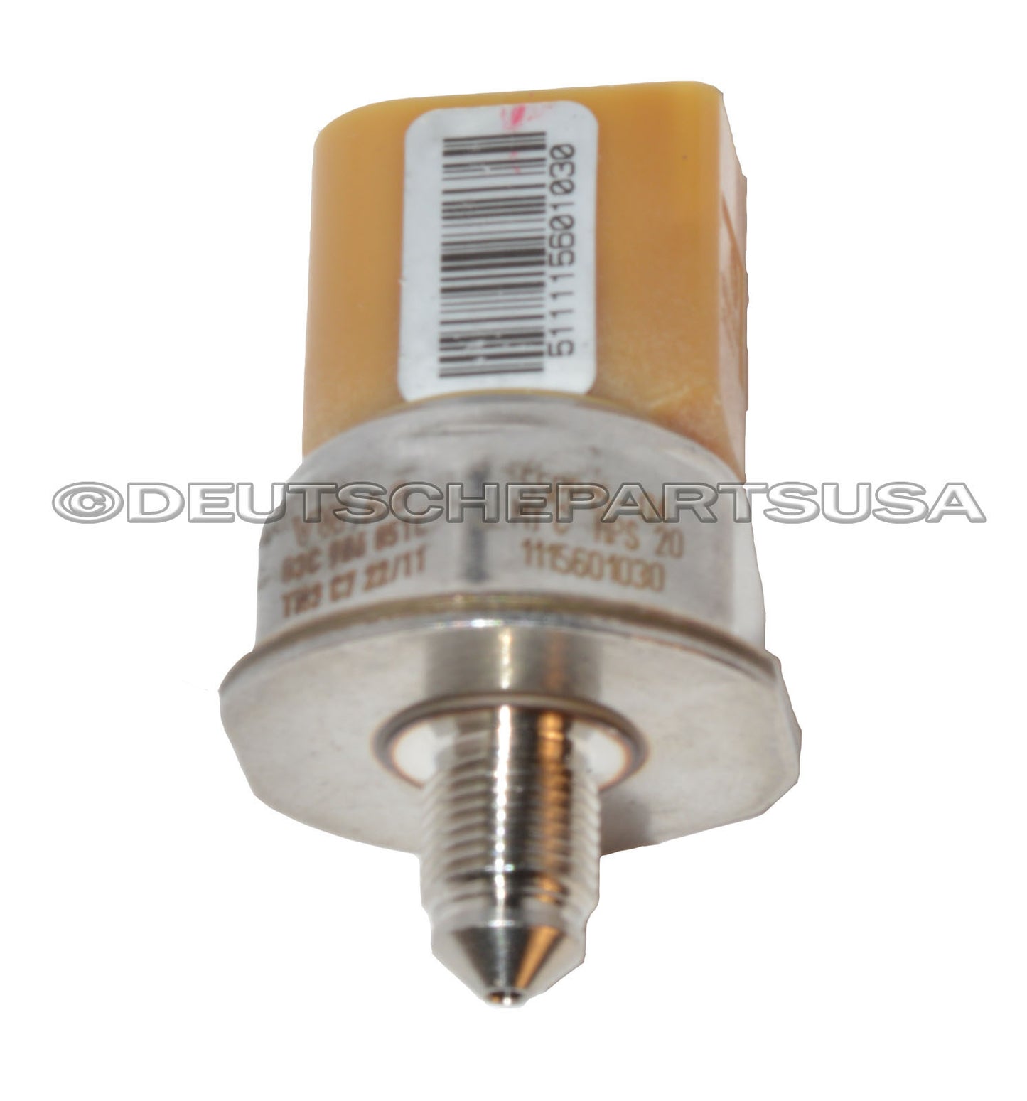 Audi Q5 S4 VW Touareg Fuel Pressure Sensor on Intake Manifold OEM OE 03C906051C
