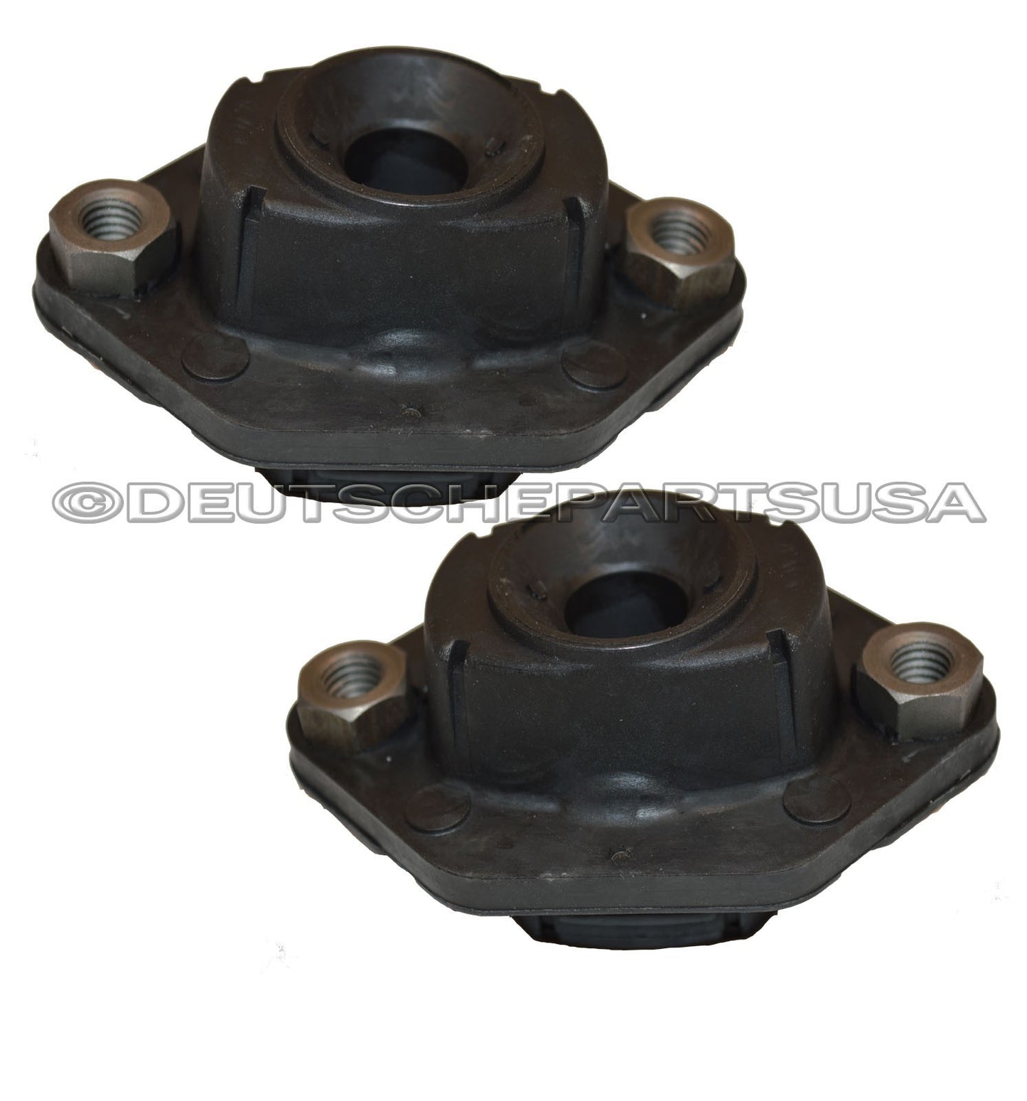 FRONT + REAR UPP + LOW Shock Strut Mount Mounts for BMW E90 E91 E92 E93 12Pc