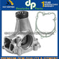 MERCEDES W108 W109 W116 R107 S-CLASS Engine Water Pump METAL IMPELLER W/ Gasket