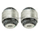 Rear Trailing Arm Bushings Left / Right for BMW E82 E88 E90 E91 E92 SET of 2