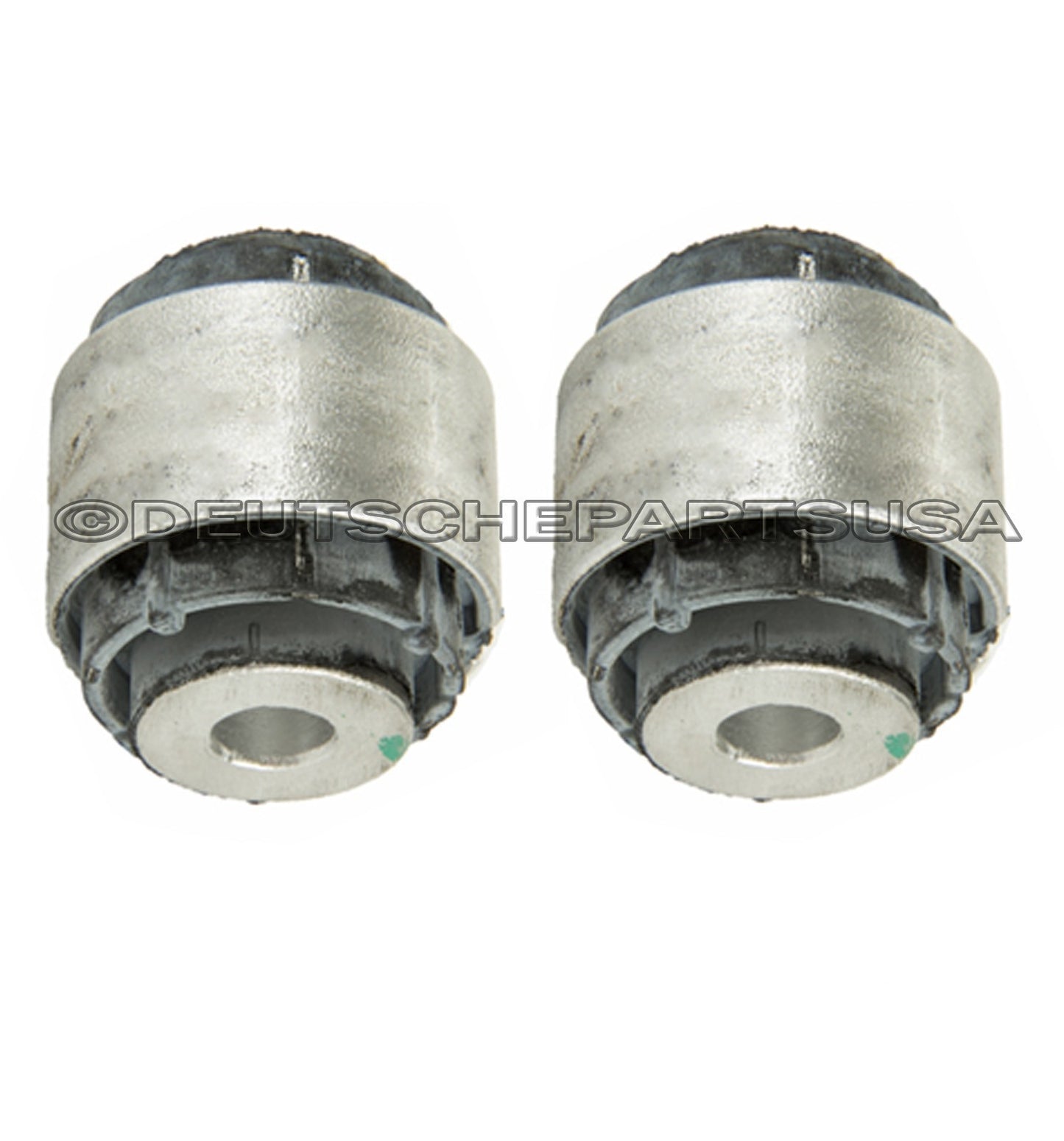 Rear Trailing Arm Bushings Left / Right for BMW E82 E88 E90 E91 E92 SET of 2