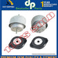 AUDI A4 QUATTRO VW PASSAT 1.8 L4 ENGINE MOTOR TRANSMISSION MOUNT MOUNTS SET 4