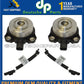 Mercedes CL203 W203 Camshaft Adjuster Magnets w/ wiring Harness 2720510177 Set 4