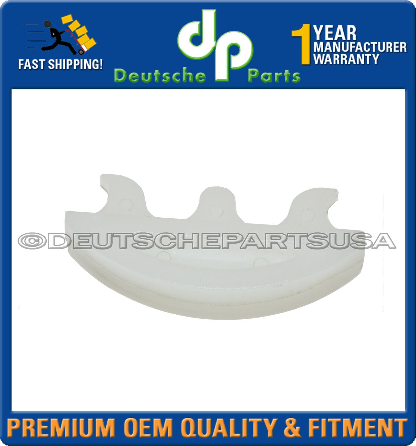 Garage Door Opener Chain Dog Limit Stop, P-1030 P1030 160366 Set of 10