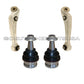 Porsche Macan Front Lower Control Arms Ball Joint Sway Bar Link Suspension Kit 8