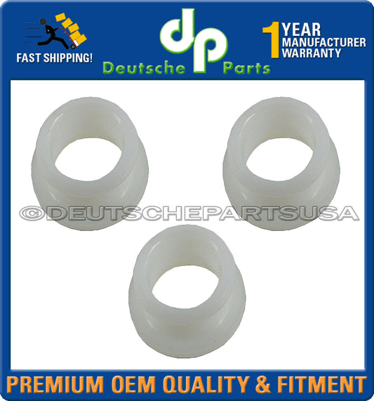 PORSCHE 911 912 914 930 Manual Trans Shift Rod Bushing 914 424 224 00 Set of 3