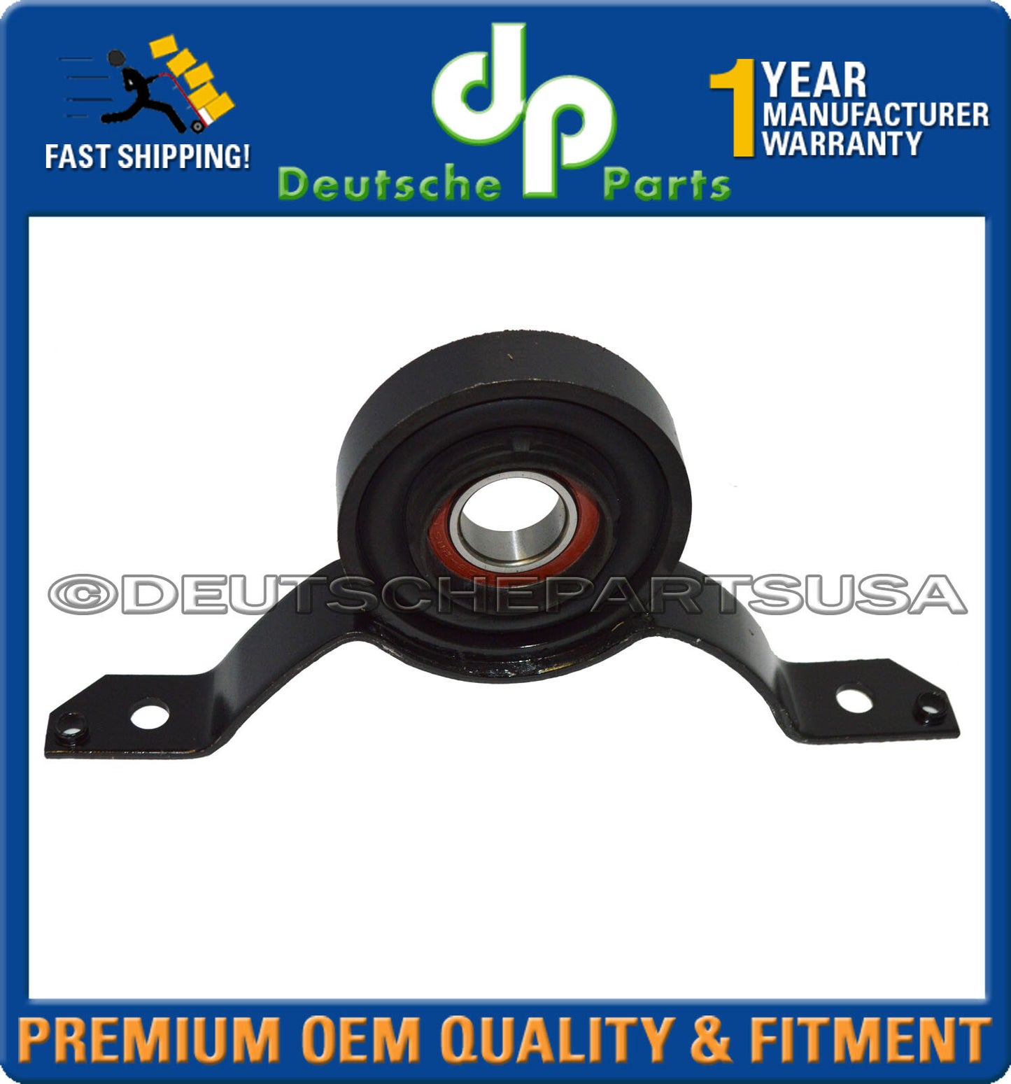 AUDI RS4 S4 DRIVE SHAFT CENTER SUPPORT BEARING 8E0521101AA 8E0 521 101 AA