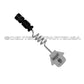 MERCEDES W201 W124 FRONT / REAR BRAKE PAD WEAR SENSOR 2015400317 201 540 13 17