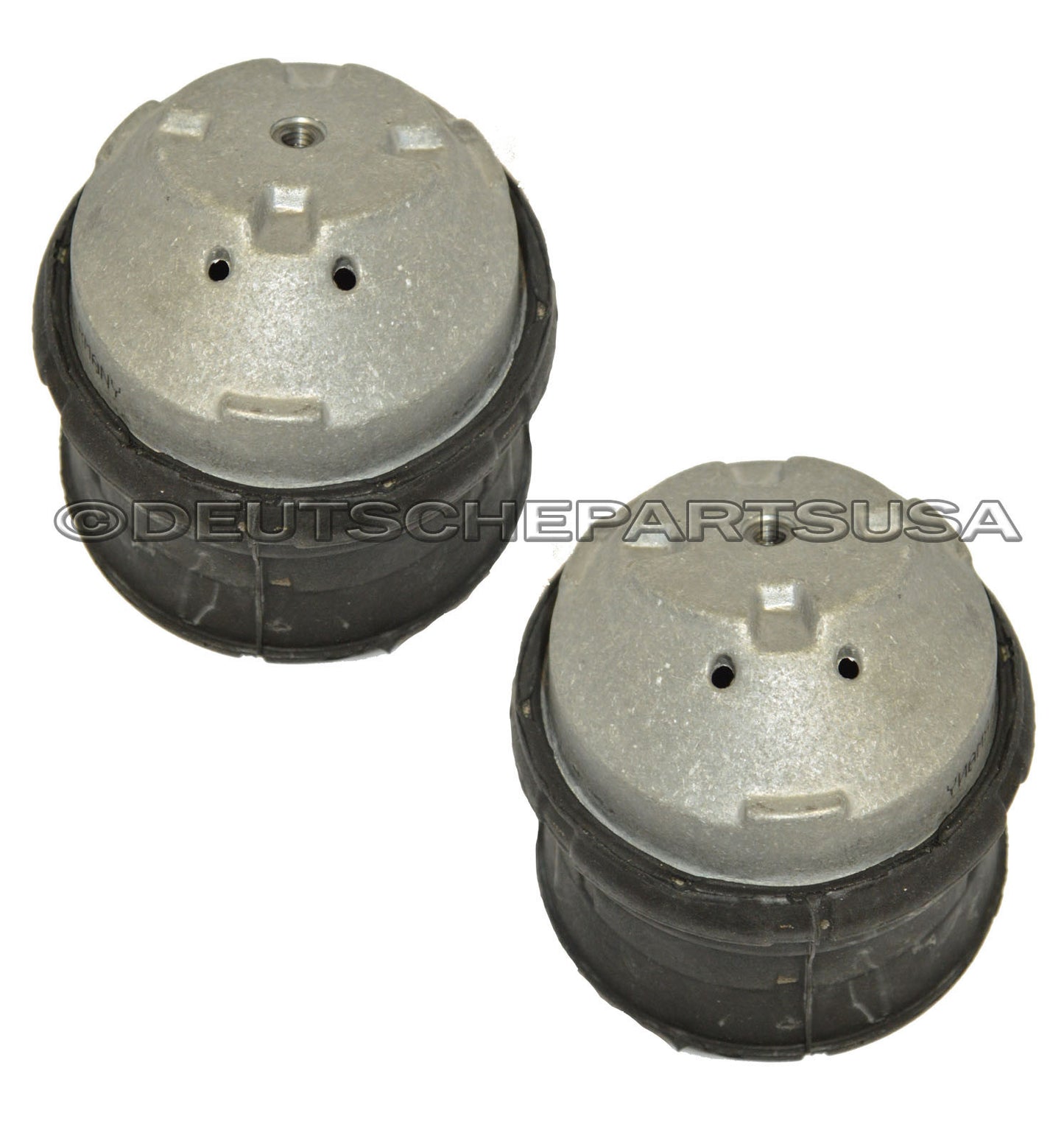 Mercedes E550 4MATIC W211 HYDRAULIC OIL Engine Motor Mount Mounts L+R SET 2