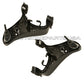 LAND ROVER LR3 FRONT UPPER CONTROL ARMS BALL JOINTS L+R RBJ500232 + RBJ500222