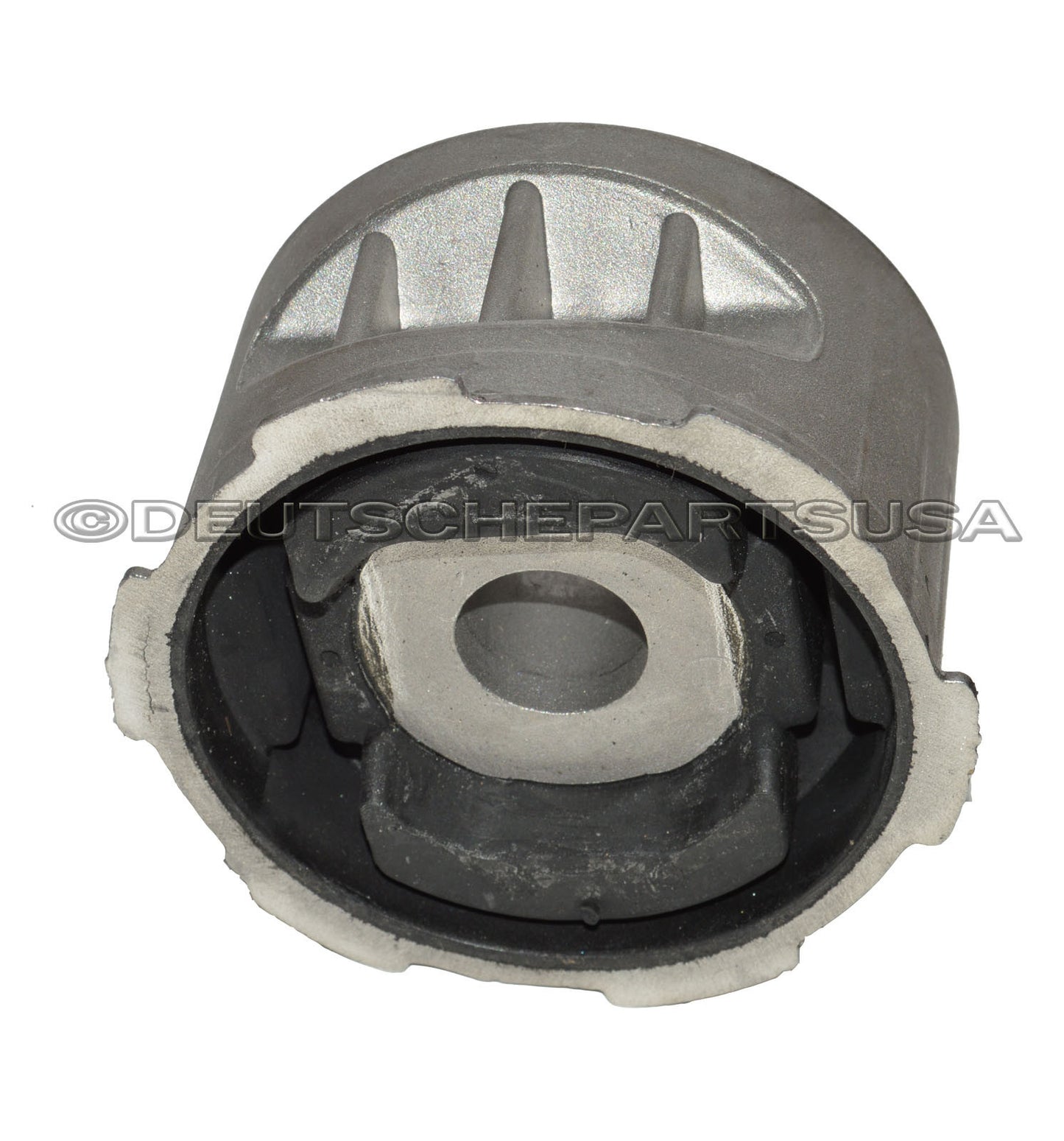 FRONT SUBFRAME BUSHING MOUNT MOUNTS FOR PORSCHE CAYENNE 95534113301 Set of 4