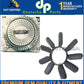 Mercedes W163 ML320 ML350 RADIATOR FAN Clutch + FAN 1122000222 1122000123