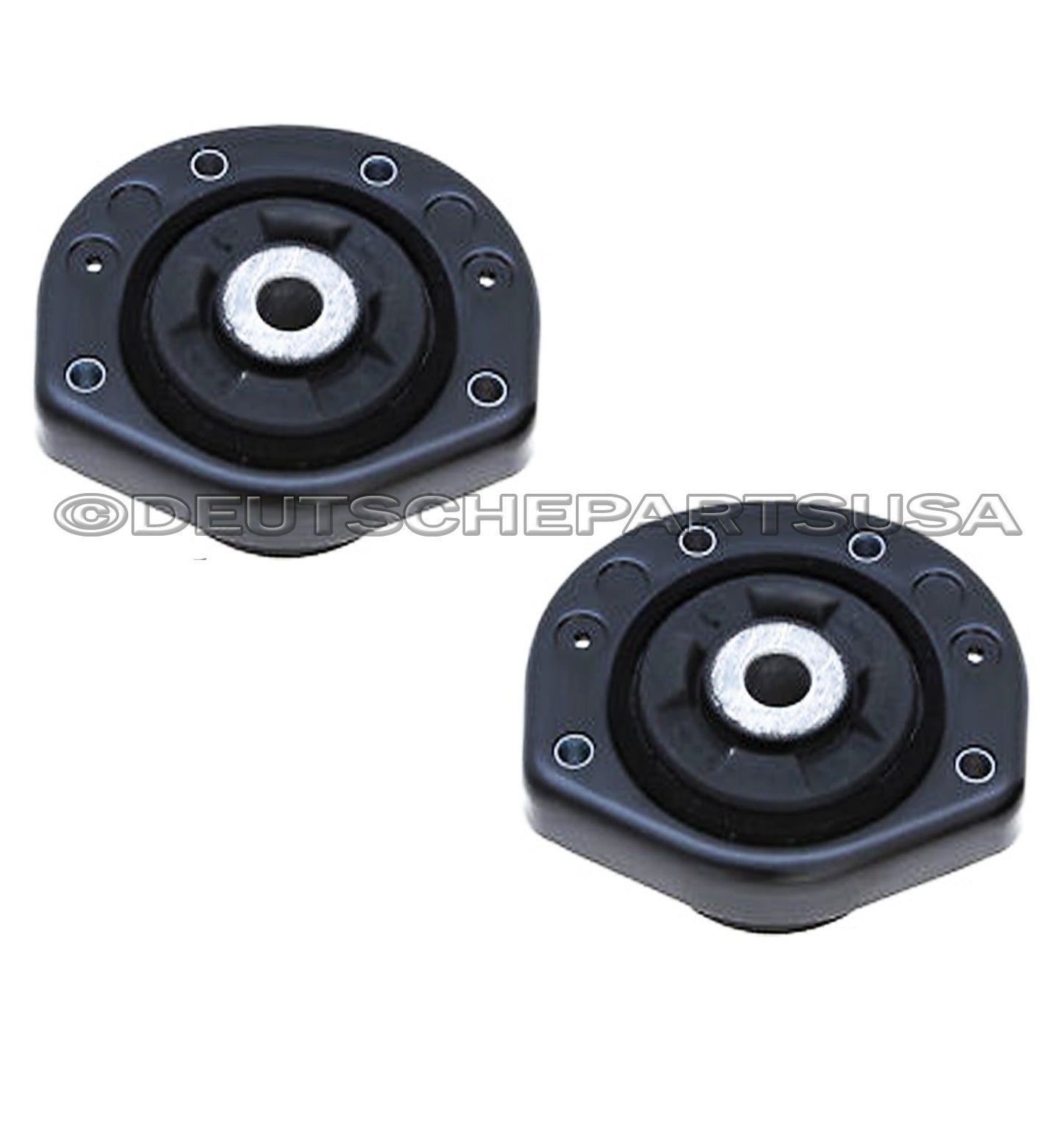 Front Shock Strut Mounts for DODGE FREIGHTLINER SPRINTER L + R 68013708AA SET 2