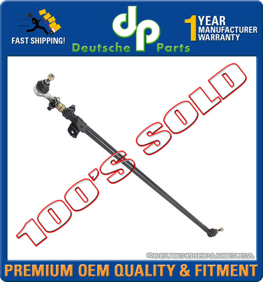 LAND ROVER RANGE ROVER STEERING DRAG LINK TIE ROD RODS BAR ASSEMBLY QHG000070