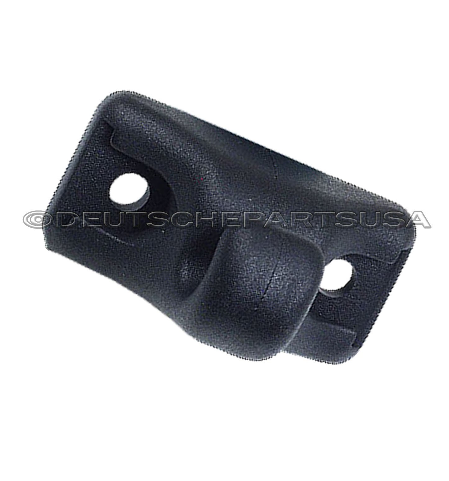 OEMQ SUNVISOR SUN VISOR BRACKET CLIP 94473143900 for PORSCHE 924 944 968 SET 2