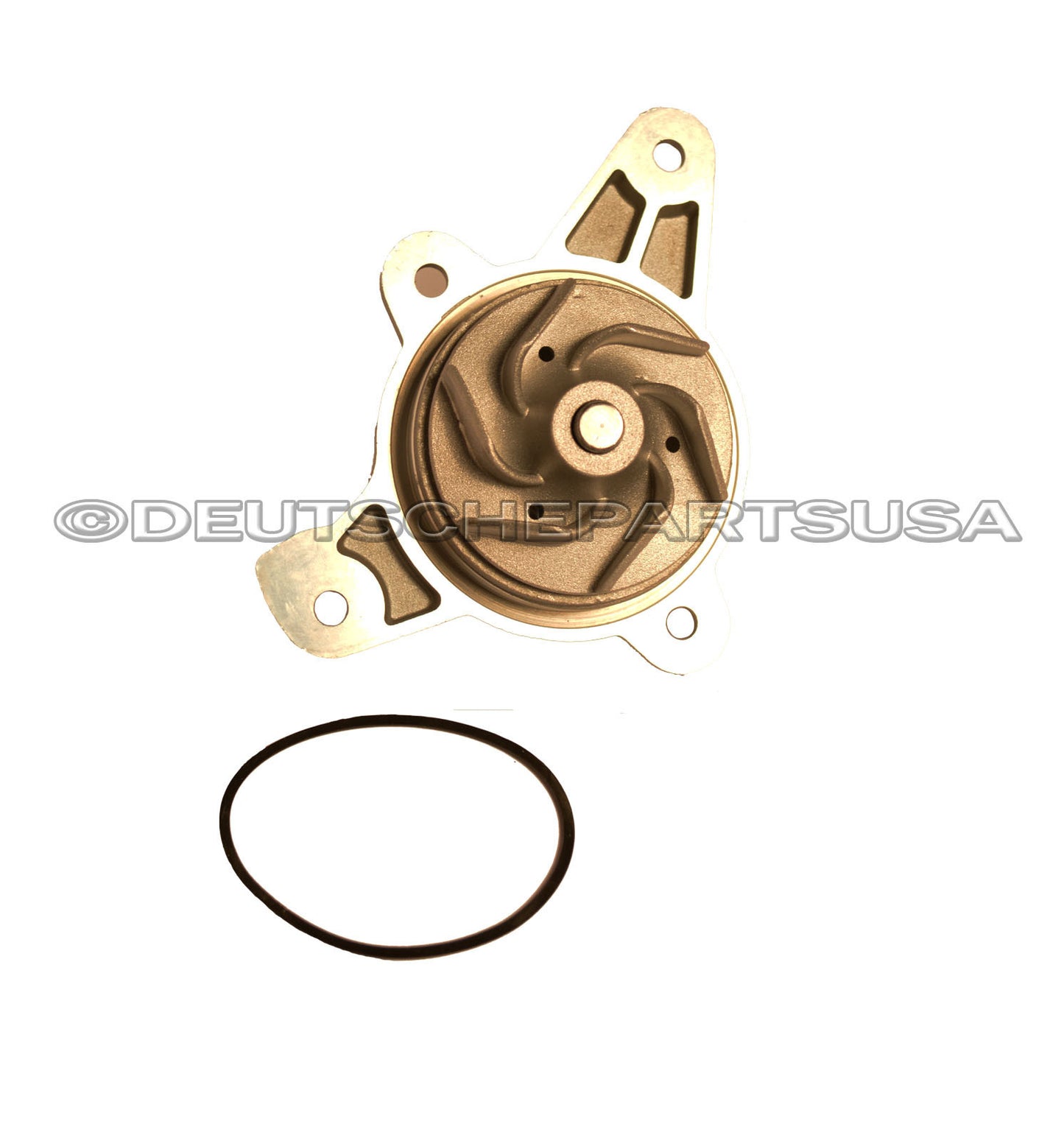 Engine Coolant Cooling Water Pump for AUDI A8 W12 V12 VW PHAETON PASSAT W8 V8