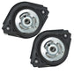 HYDRAULIC ENGINE MOTOR MOUNT MOUNTS for MERCEDES W251 R350 LEFT +RIGHT SET 2