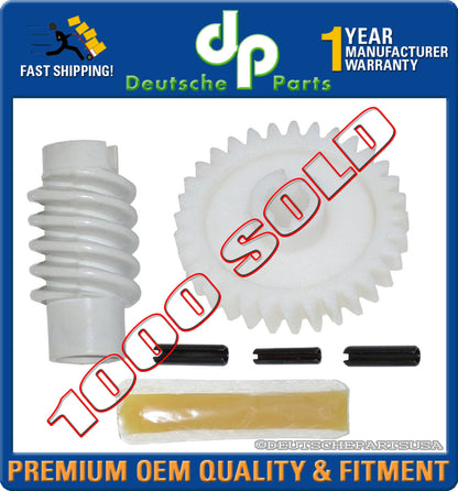 Garage Door Opener LM Drive Gear + Worm Comp for Chamberlain Craftsman 41A2817