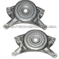 Front Bracket + Shock Strut Mount Mounts For Porsche Macan LEFT + RIGHT SET