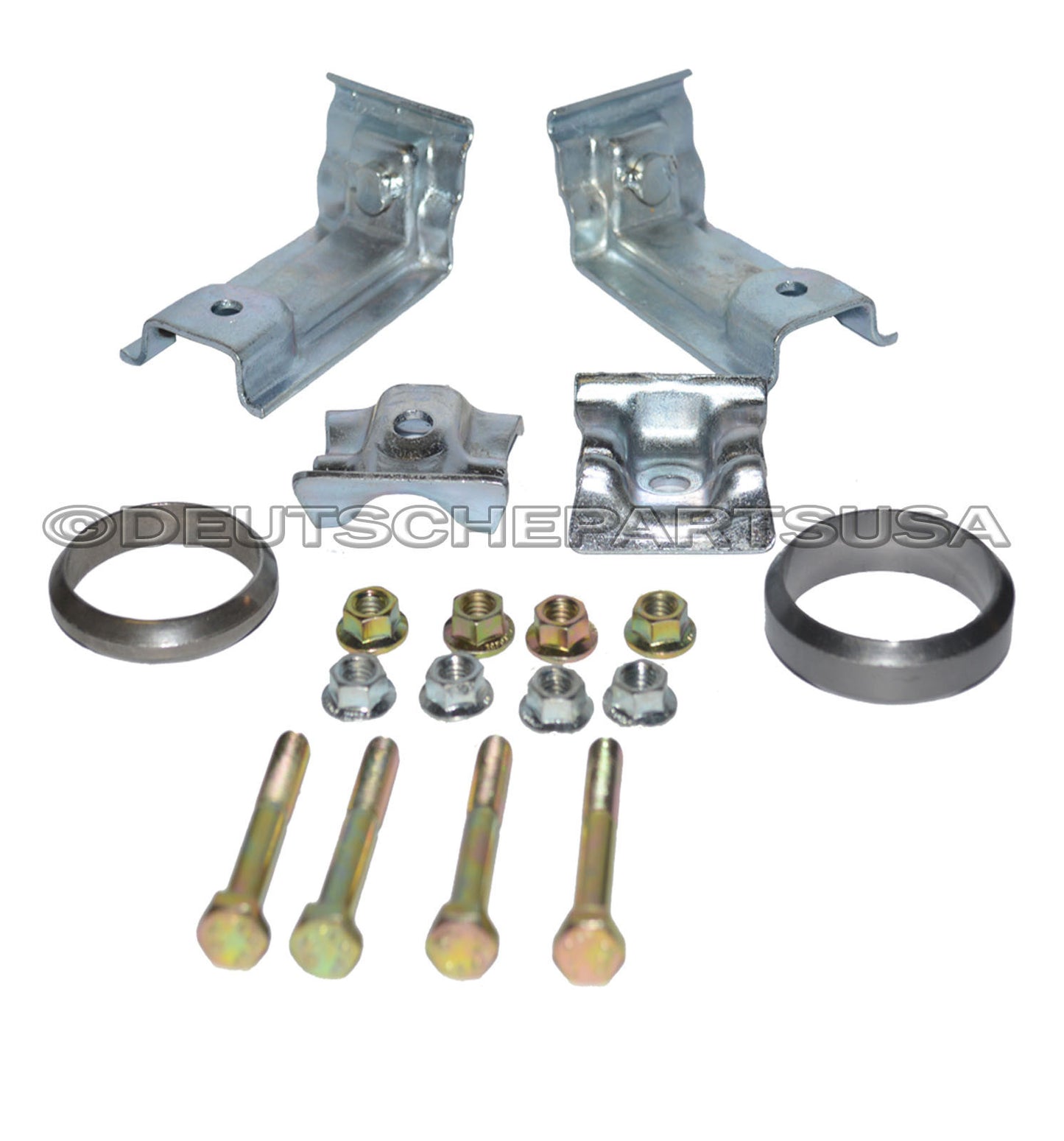 BMW E36 325i 325is 328i 328is M3 Exhaust Mounting Kit 18210146036