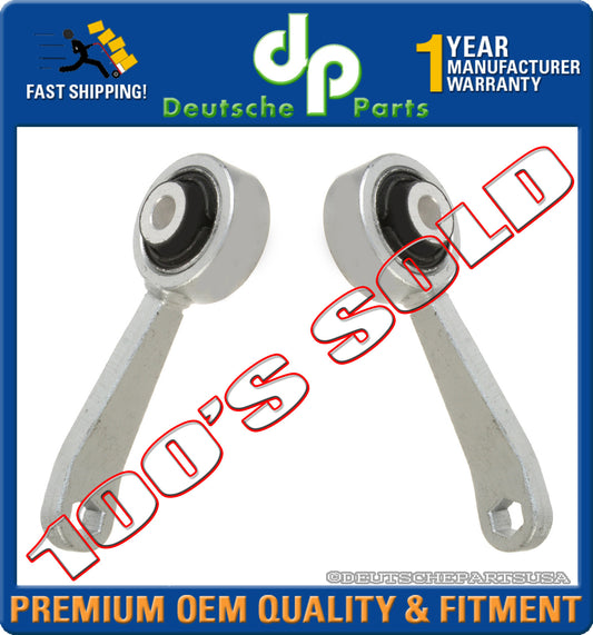 Mercedes W211 Sway Stabilizer Bar Link Links L + R 2113203889 + 2113203989 SET 2
