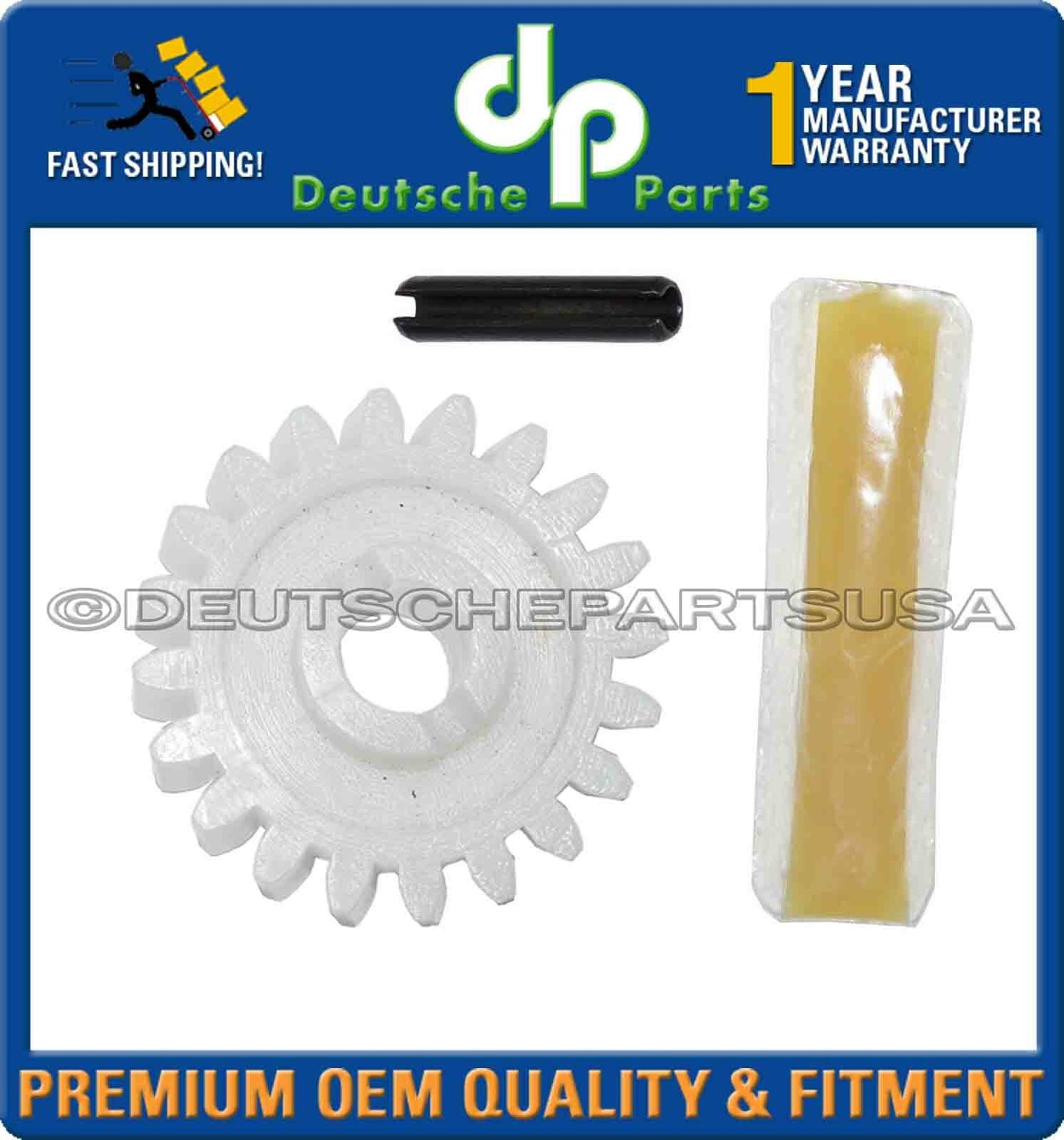 Garage Door Replacement Parts Gear for Linear Moore-O-Matic XX150 , X150X-S
