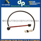 Porsche 911 Carrera 4 GT2 GT3 RS Brake Pad Sensor Rear LH + RH 99761275400 Set 2