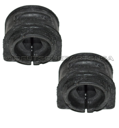SUSPENSION REAR STABILIZER SWAY BAR BUSHING LH + RH FOR VOLVO 30714683 Set of 2