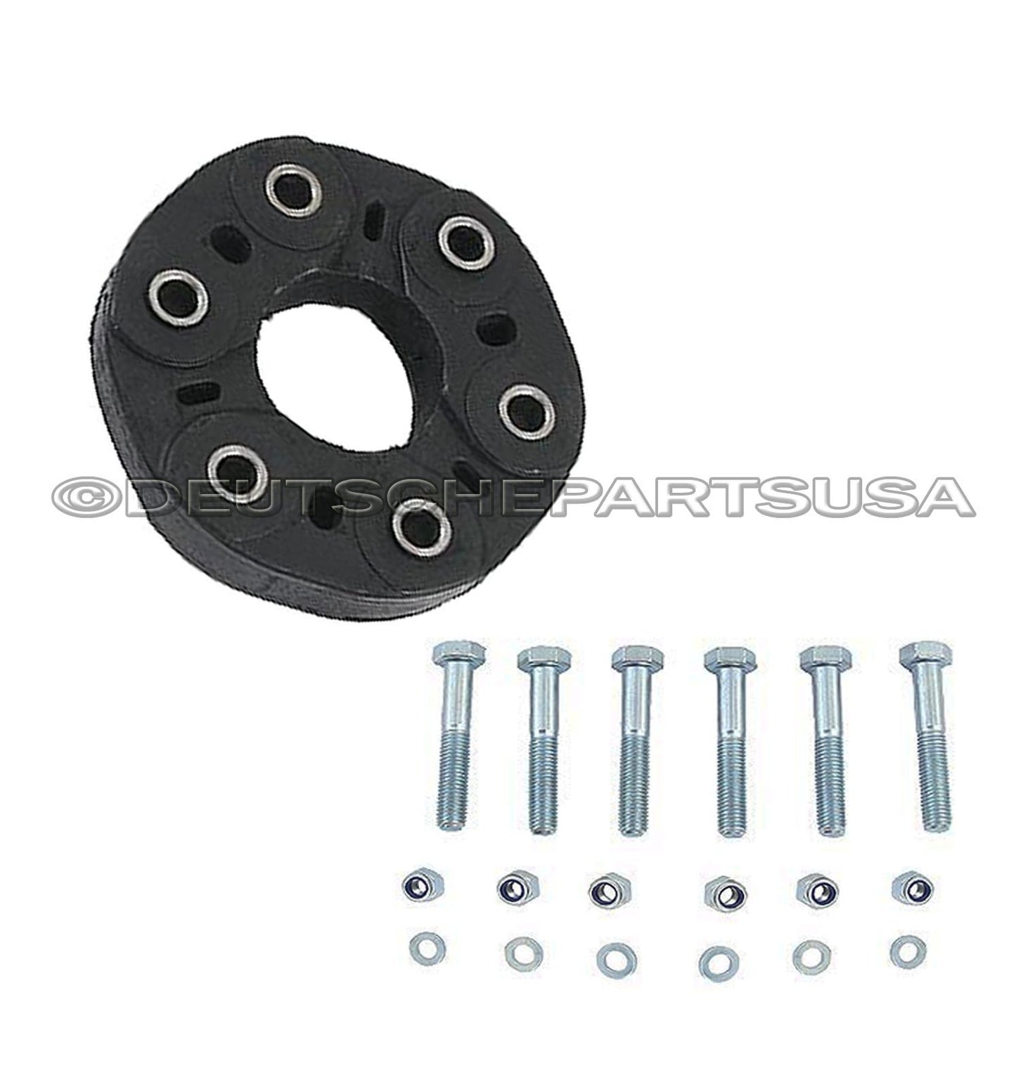 DRIVE SHAFT FLEX JOINT DISC KIT for MERCEDES W220 W210 W140 W208 W215 2304100115