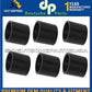 Porsche Rubber Intake Sleeve - Airbox to intake Tubes 911 110 885 02 Set of 6