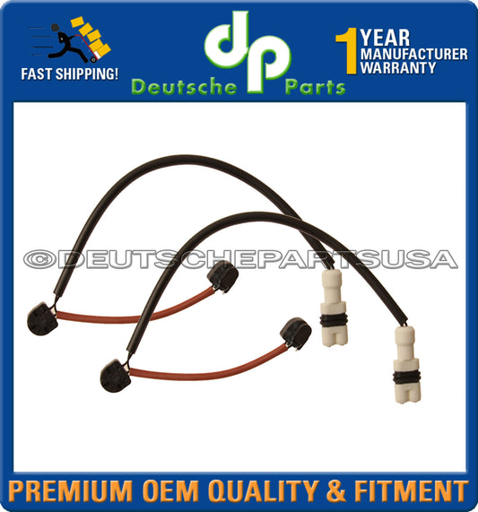 Porsche 911 Carrera Front LH & RH Brake Pad Sensor 997 612 769 00 Set of 2