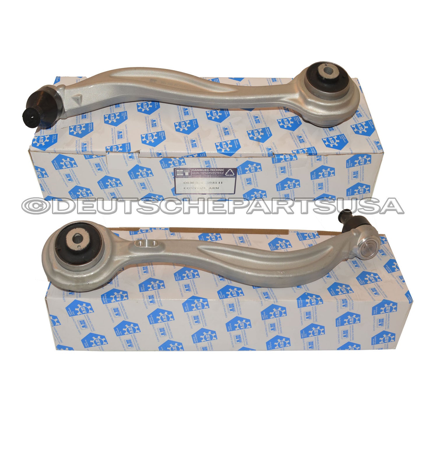 FRONT UPPER CONTROL ARM ARMS BUSHING BUSHINGS MERCEDES GLK SUSPENSION L+R SET 2