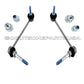 For PORSCHE 987 BOXSTER 997 911 FRONT ANTI ROLL SWAY STABILIZER BAR LINKS LR SET