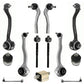 Mercedes W203 Front Control Arm Arms Ball Joints ENGINE MOUNTS SUSPENSION KIT 15