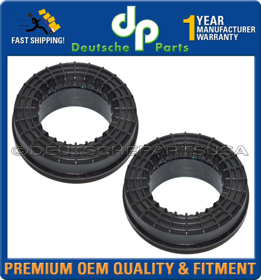 Mercedes w204 w211 Front UPPER Suspension Strut Bearing L+R 2049810025 Set of 2